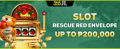 Slot Rescue Red Envelope Rewards