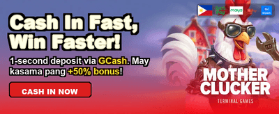 Fast Payouts, More Wins! banner